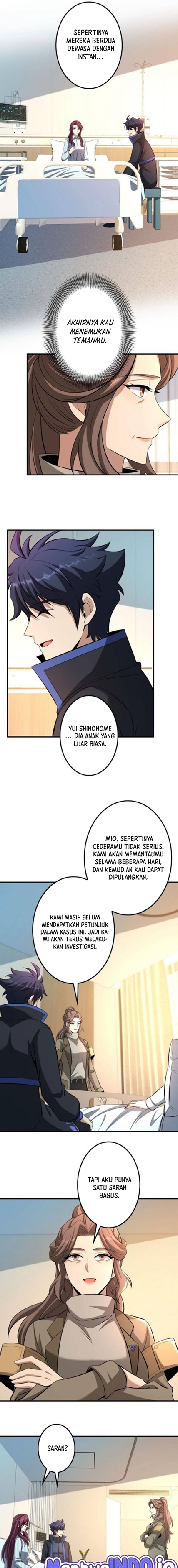 The Rise of the Bottom Ranked Spirit User - Chapter 35 9