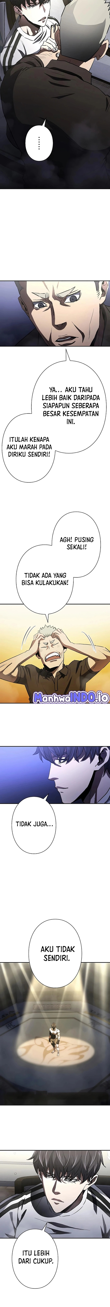 The Villain of the Octagon - Chapter 28 9 The Villain of the Octagon - Chapter 28 9