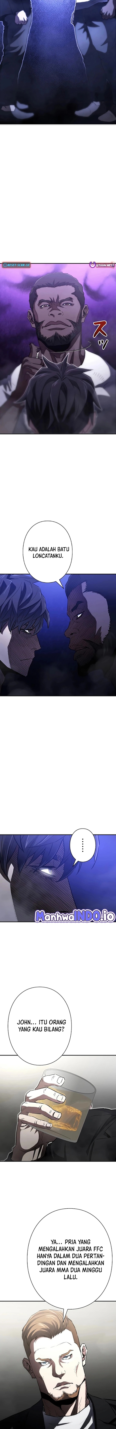 The Villain of the Octagon - Chapter 28 2 The Villain of the Octagon - Chapter 28 2
