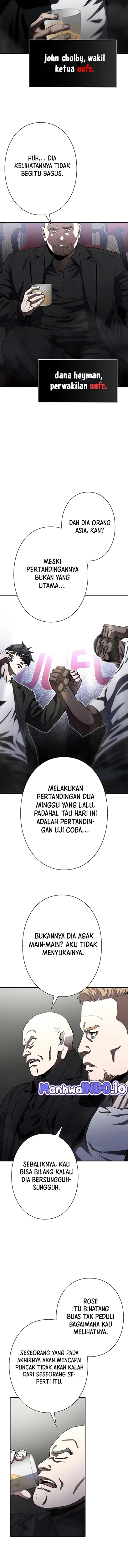 The Villain of the Octagon - Chapter 28 3 The Villain of the Octagon - Chapter 28 3