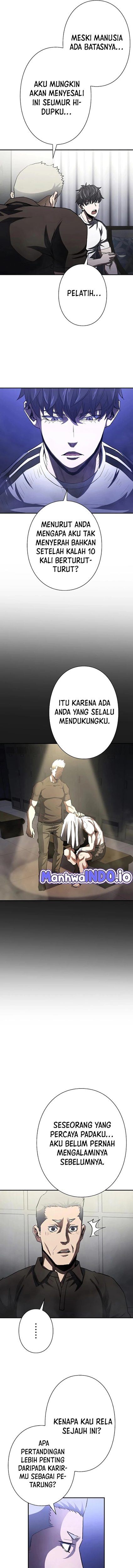The Villain of the Octagon - Chapter 28 7 The Villain of the Octagon - Chapter 28 7
