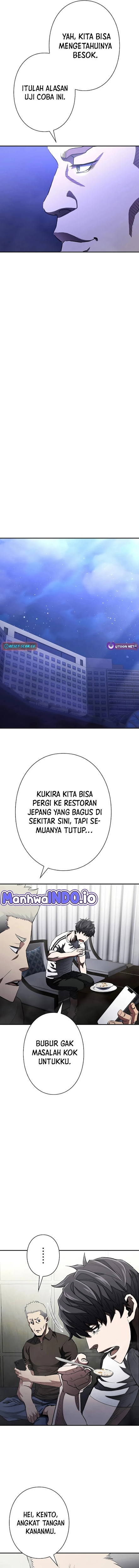 The Villain of the Octagon - Chapter 28 4 The Villain of the Octagon - Chapter 28 4