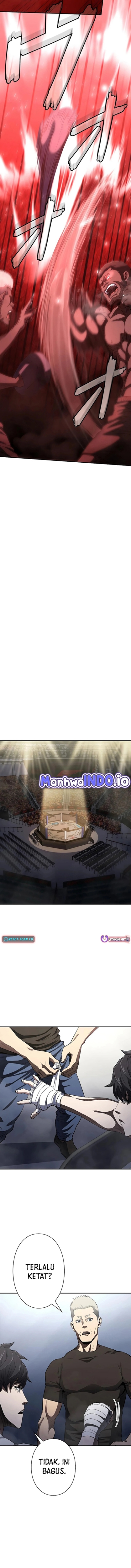 The Villain of the Octagon - Chapter 28 12 The Villain of the Octagon - Chapter 28 12