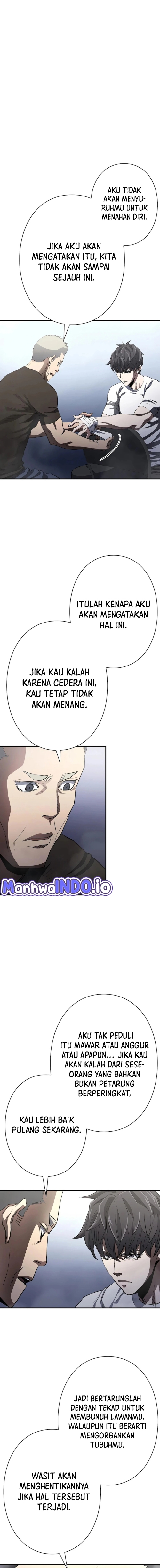 The Villain of the Octagon - Chapter 28 13 The Villain of the Octagon - Chapter 28 13