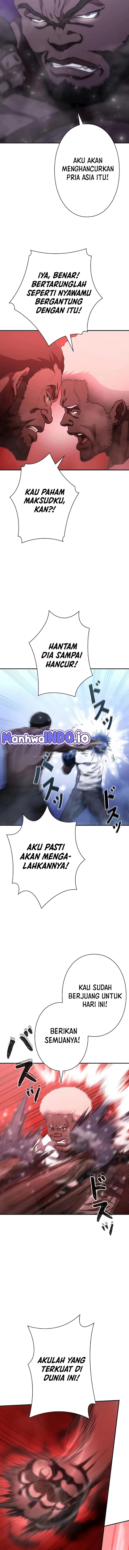 The Villain of the Octagon - Chapter 28 11 The Villain of the Octagon - Chapter 28 11