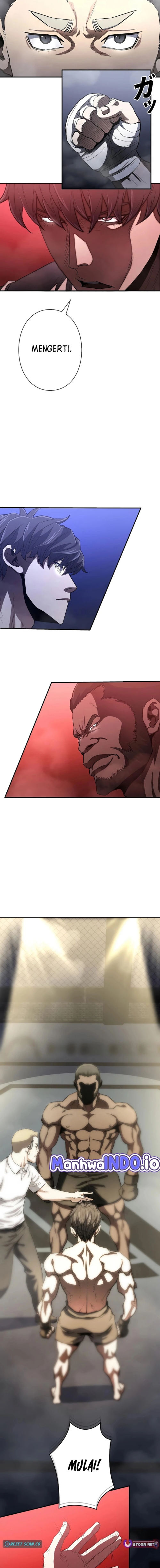 The Villain of the Octagon - Chapter 28 14 The Villain of the Octagon - Chapter 28 14