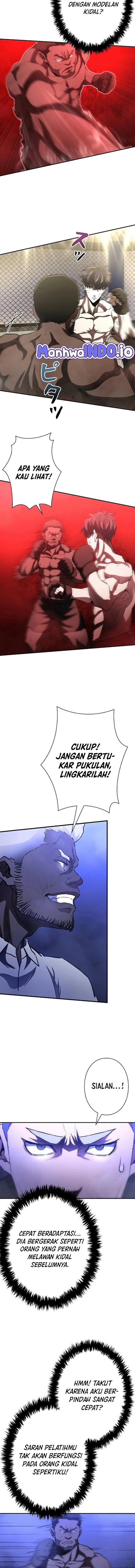 The Villain of the Octagon - Chapter 29 8 The Villain of the Octagon - Chapter 29 8