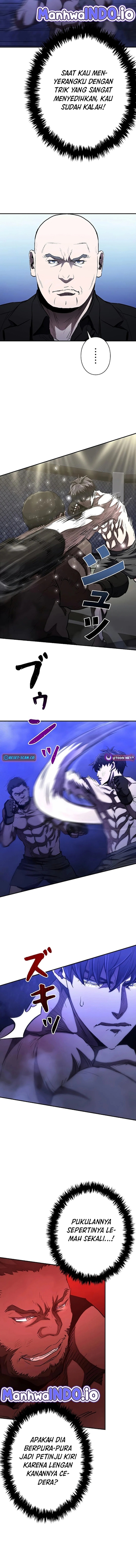 The Villain of the Octagon - Chapter 29 9 The Villain of the Octagon - Chapter 29 9