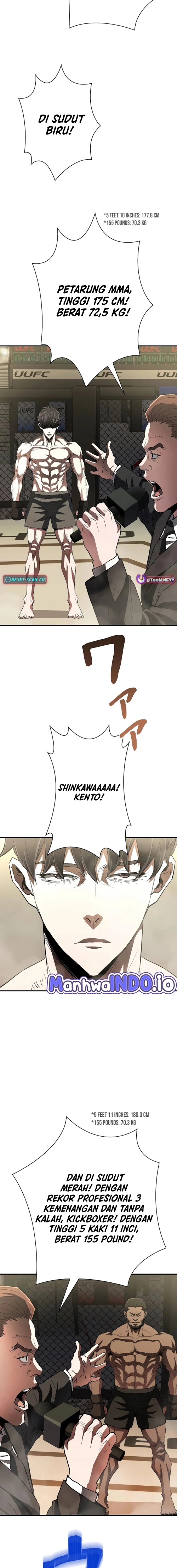 The Villain of the Octagon - Chapter 29 2 The Villain of the Octagon - Chapter 29 2