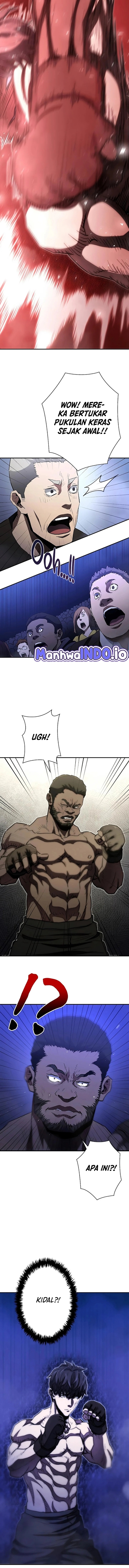 The Villain of the Octagon - Chapter 29 6 The Villain of the Octagon - Chapter 29 6