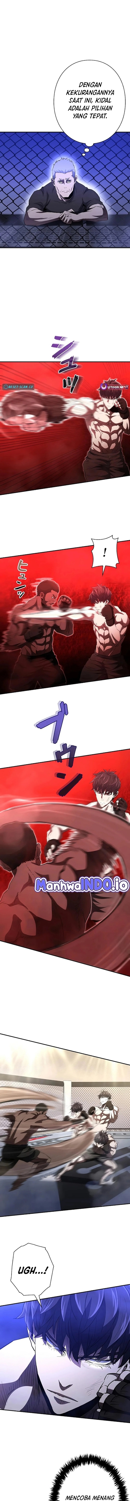 The Villain of the Octagon - Chapter 29 7 The Villain of the Octagon - Chapter 29 7