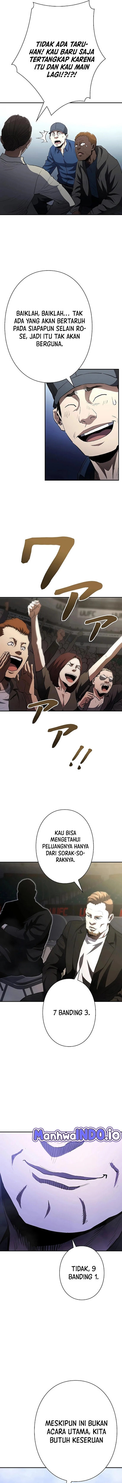 The Villain of the Octagon - Chapter 29 4 The Villain of the Octagon - Chapter 29 4