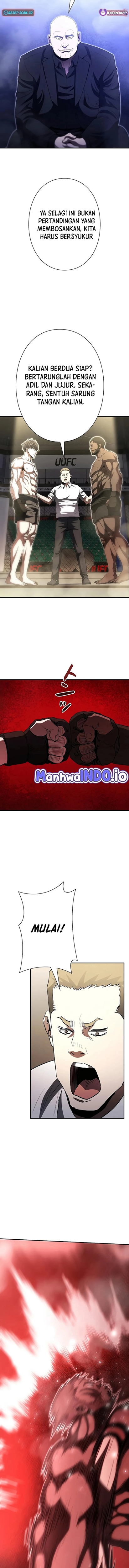 The Villain of the Octagon - Chapter 29 5 The Villain of the Octagon - Chapter 29 5