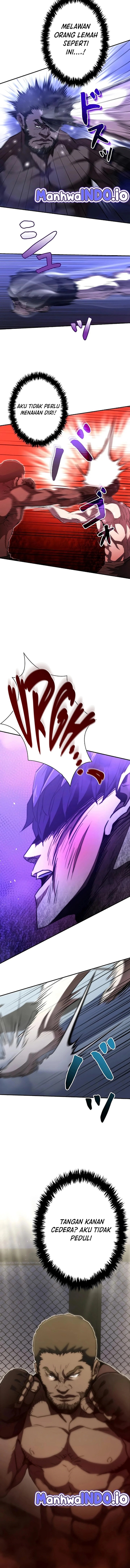 The Villain of the Octagon - Chapter 29 12 The Villain of the Octagon - Chapter 29 12