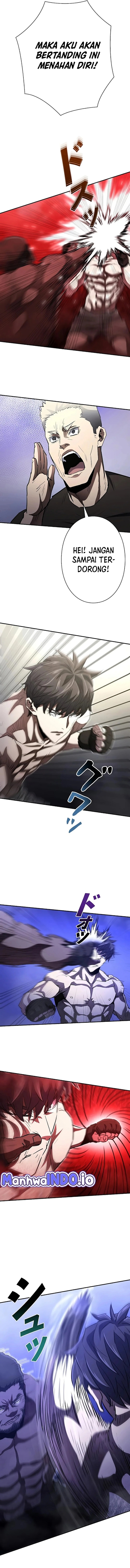 The Villain of the Octagon - Chapter 29 10 The Villain of the Octagon - Chapter 29 10
