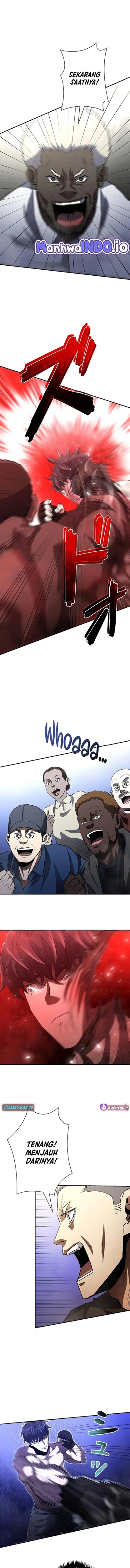 The Villain of the Octagon - Chapter 29 11 The Villain of the Octagon - Chapter 29 11