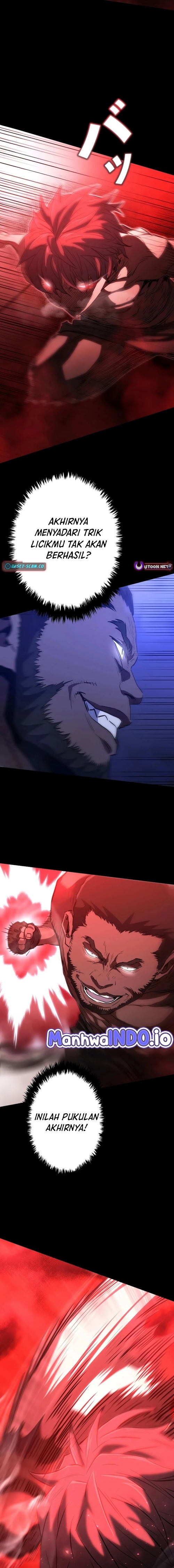 The Villain of the Octagon - Chapter 29 14 The Villain of the Octagon - Chapter 29 14