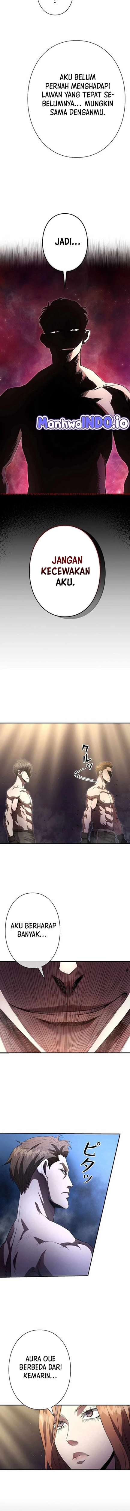 The Villain of the Octagon - Chapter 20 9 The Villain of the Octagon - Chapter 20 9
