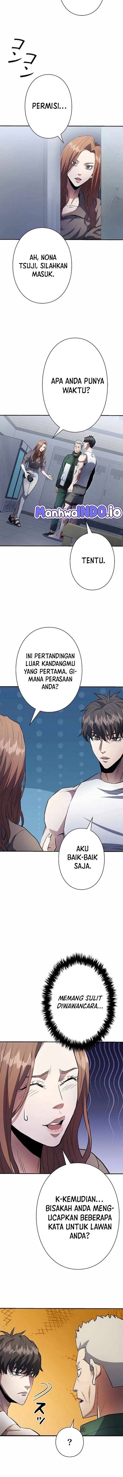 The Villain of the Octagon - Chapter 20 3 The Villain of the Octagon - Chapter 20 3