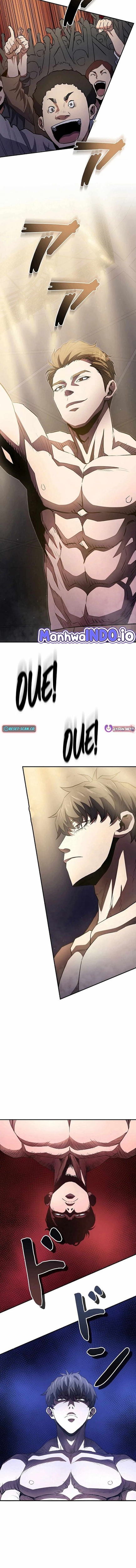 The Villain of the Octagon - Chapter 20 6 The Villain of the Octagon - Chapter 20 6
