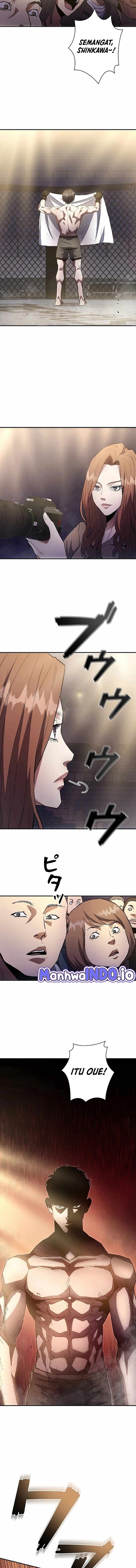 The Villain of the Octagon - Chapter 20 5 The Villain of the Octagon - Chapter 20 5