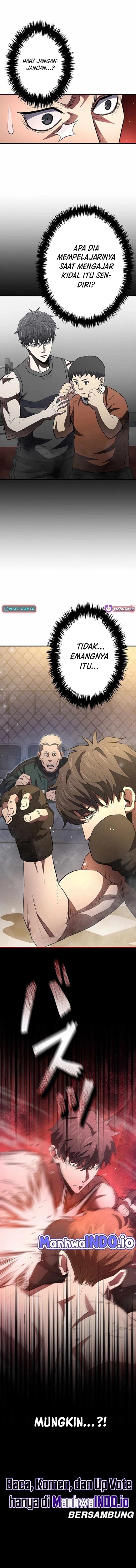 The Villain of the Octagon - Chapter 20 15 The Villain of the Octagon - Chapter 20 15