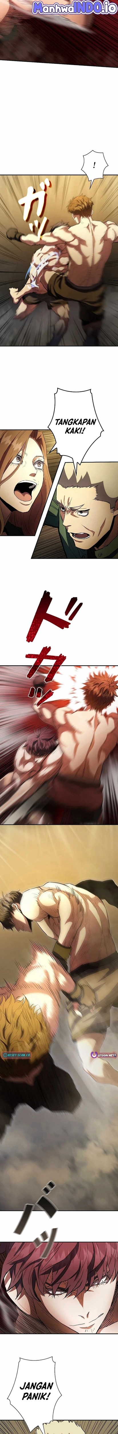 The Villain of the Octagon - Chapter 21 8 The Villain of the Octagon - Chapter 21 8