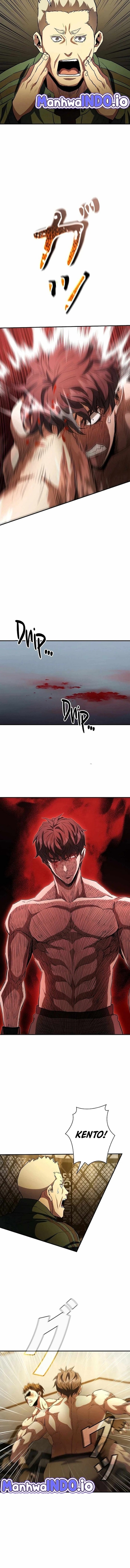 The Villain of the Octagon - Chapter 21 9 The Villain of the Octagon - Chapter 21 9