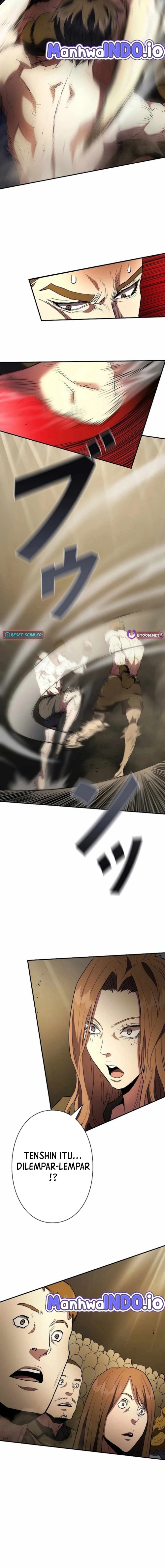 The Villain of the Octagon - Chapter 21 2 The Villain of the Octagon - Chapter 21 2