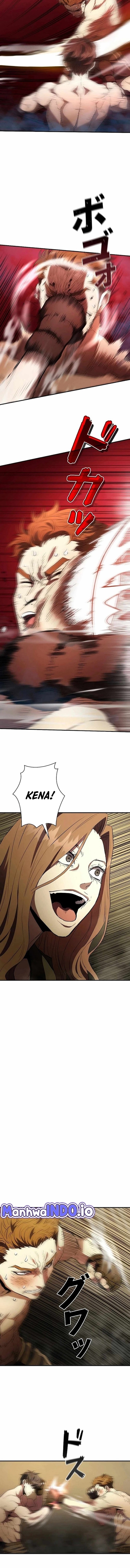 The Villain of the Octagon - Chapter 21 6 The Villain of the Octagon - Chapter 21 6