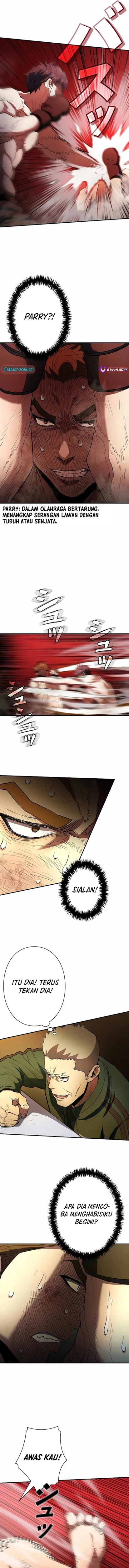 The Villain of the Octagon - Chapter 21 7 The Villain of the Octagon - Chapter 21 7