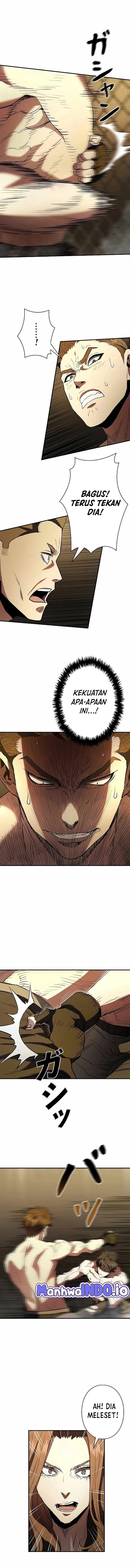 The Villain of the Octagon - Chapter 21 4 The Villain of the Octagon - Chapter 21 4