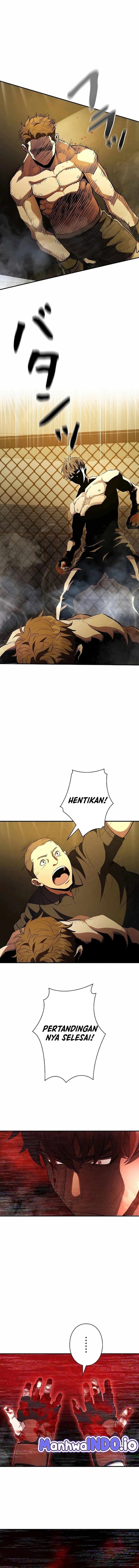 The Villain of the Octagon - Chapter 21 12 The Villain of the Octagon - Chapter 21 12