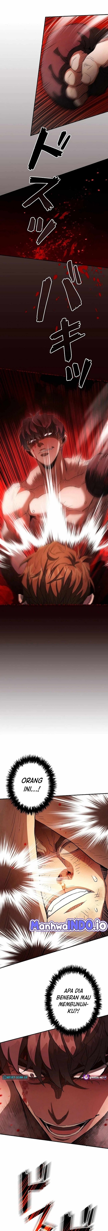 The Villain of the Octagon - Chapter 21 10 The Villain of the Octagon - Chapter 21 10