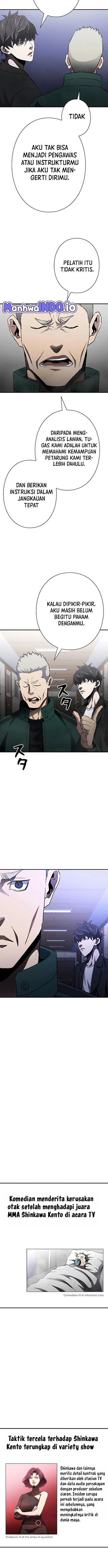 The Villain of the Octagon - Chapter 26 9 The Villain of the Octagon - Chapter 26 9