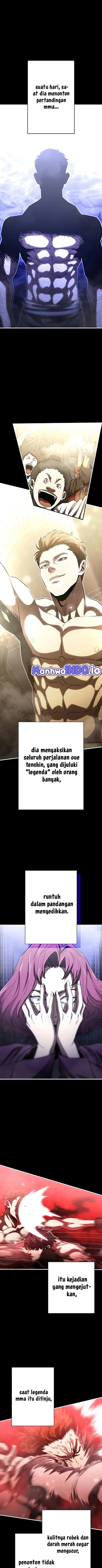 The Villain of the Octagon - Chapter 26 2 The Villain of the Octagon - Chapter 26 2