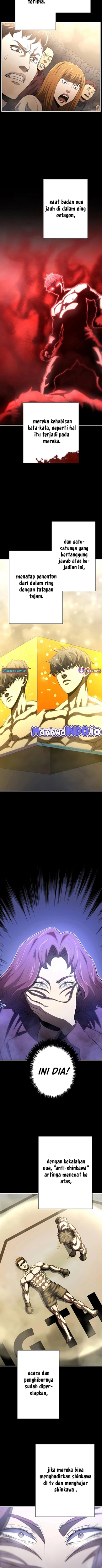 The Villain of the Octagon - Chapter 26 3 The Villain of the Octagon - Chapter 26 3