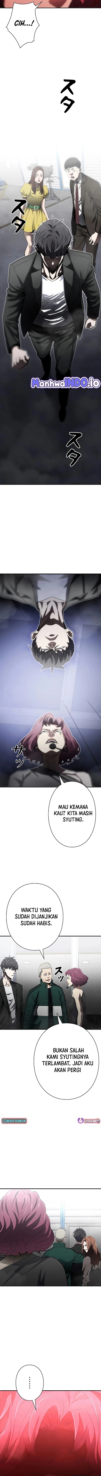 The Villain of the Octagon - Chapter 26 6 The Villain of the Octagon - Chapter 26 6