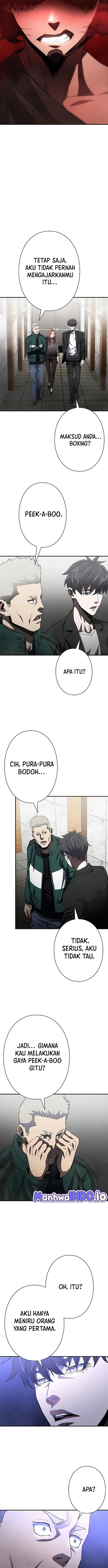 The Villain of the Octagon - Chapter 26 7 The Villain of the Octagon - Chapter 26 7
