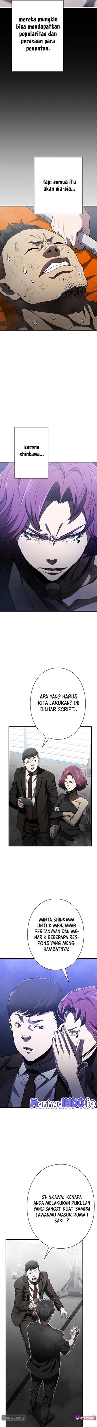 The Villain of the Octagon - Chapter 26 4 The Villain of the Octagon - Chapter 26 4