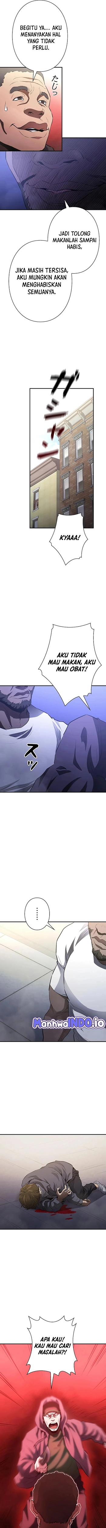 The Villain of the Octagon - Chapter 26 13 The Villain of the Octagon - Chapter 26 13
