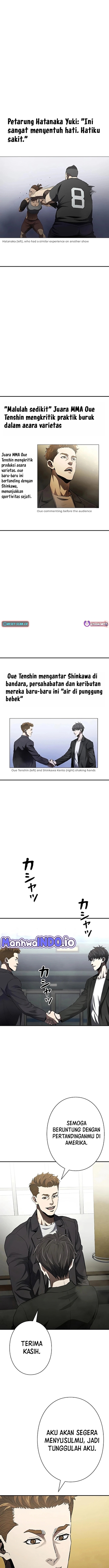 The Villain of the Octagon - Chapter 26 10 The Villain of the Octagon - Chapter 26 10