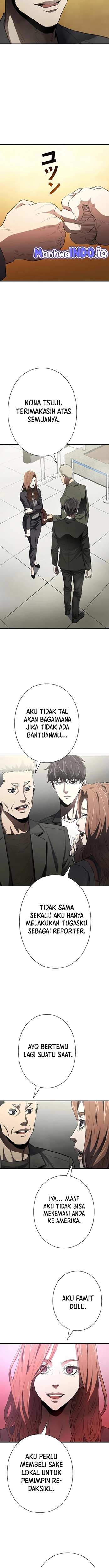 The Villain of the Octagon - Chapter 26 11 The Villain of the Octagon - Chapter 26 11