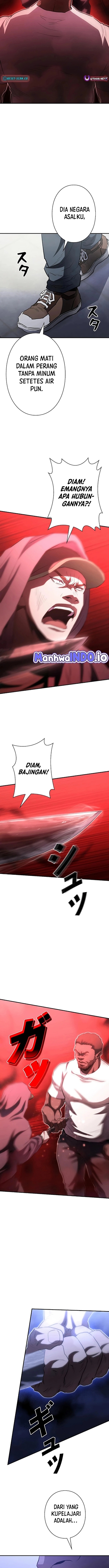 The Villain of the Octagon - Chapter 26 14 The Villain of the Octagon - Chapter 26 14