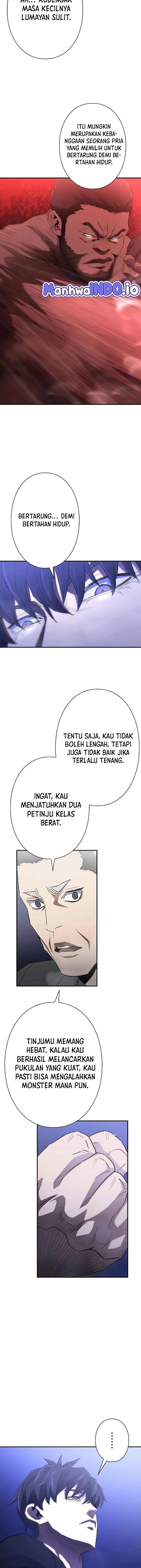 The Villain of the Octagon - Chapter 27 8 The Villain of the Octagon - Chapter 27 8