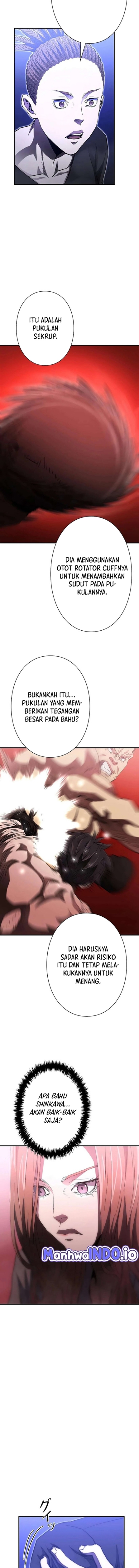 The Villain of the Octagon - Chapter 27 5 The Villain of the Octagon - Chapter 27 5