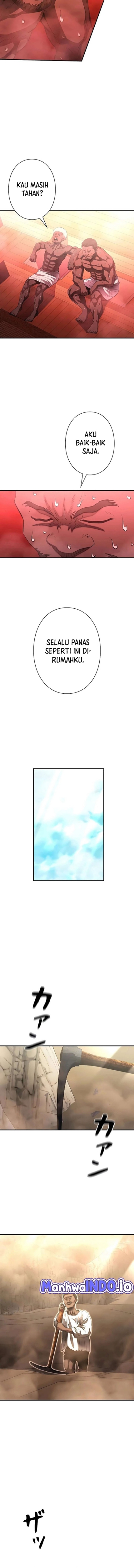 The Villain of the Octagon - Chapter 27 12 The Villain of the Octagon - Chapter 27 12