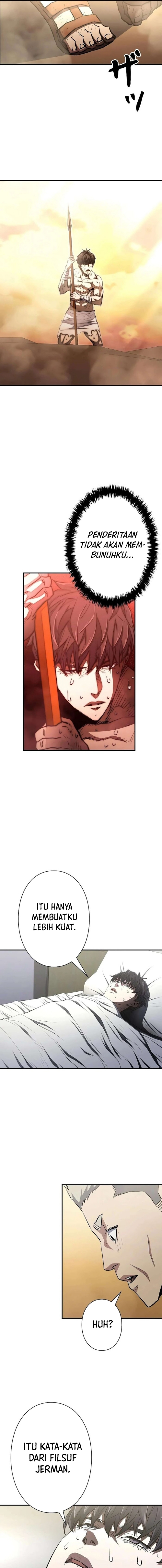 The Villain of the Octagon - Chapter 27 13 The Villain of the Octagon - Chapter 27 13