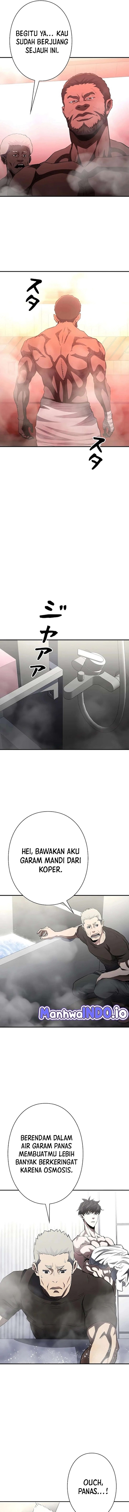 The Villain of the Octagon - Chapter 27 10 The Villain of the Octagon - Chapter 27 10