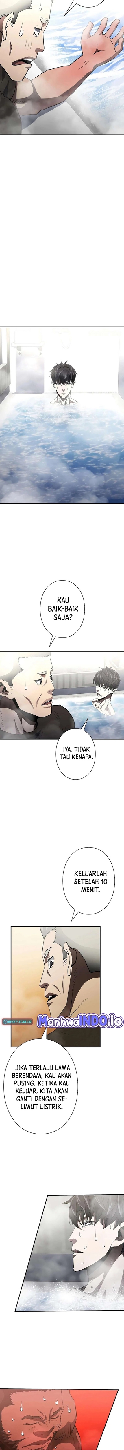The Villain of the Octagon - Chapter 27 11 The Villain of the Octagon - Chapter 27 11